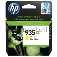 HP Inktcartridge 935XL Origineel Geel C2P26AE Inkt - thumbnail
