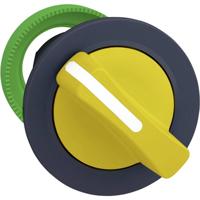 Schneider Electric ZB5FD205 ZB5FD205 Frontelement voor keuzeschakelaar Draaischakelaar 2 x 90 ° Draai-ontgrendeling 1 stuk(s) - thumbnail