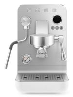 Smeg EMC02WHMEU Espresso apparaat Wit - thumbnail