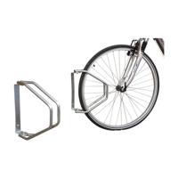 Mottez individuele fietshouder voor muur - thumbnail
