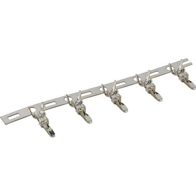 JST SDN-21T-P1.5 Krimpcontact SDN Totaal aantal polen: 1 Inhoud: 1 stuk(s)