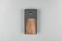 Trio Design wandlampSalmon grijs met hout en sensor - 246969135 - thumbnail