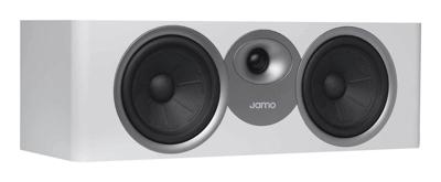 Jamo: S7-25C Center Speaker - Cloud Grey