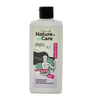 Nature Care Shampoo Viooltje - thumbnail
