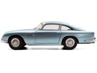 Solido Auto Aston Martin DB5 lichtblauw met. Kant-en-klaar model Personenauto (model) - thumbnail
