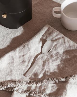 A DI ALESSI - Knifeforkspoon - Theelepel 13,5cm