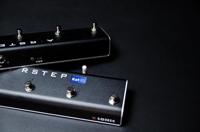 XSonic Airstep KAT EX Edition draadloze voetschakelaar voor Boss Katana Gen 3, MKII en MKI - thumbnail