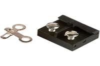 G Piko rails 8102520 Geïsoleerde railsverbinder 20 stuk(s) - thumbnail