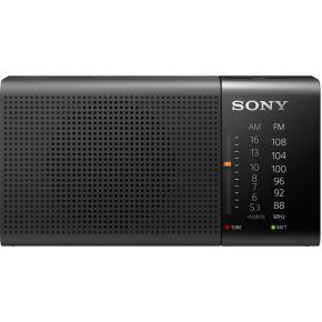 Sony ICF-P36 Draagbaar Analoog Zwart