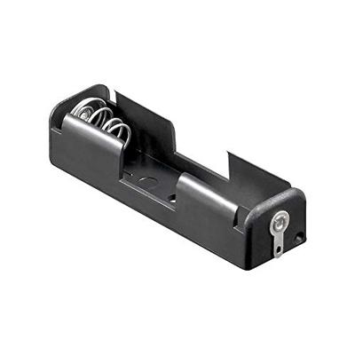 GOOBAY 11489 acculader – acculaders (AA, 57 mm, zwart)