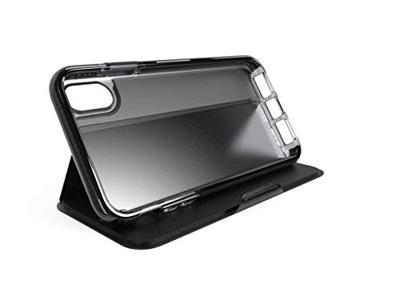 Tech21 Evo Wallet iPhone X / XS zwart