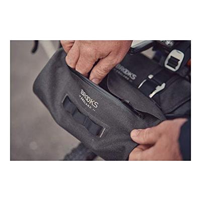 BROOKS stuurtas scape pouch mud green - thumbnail