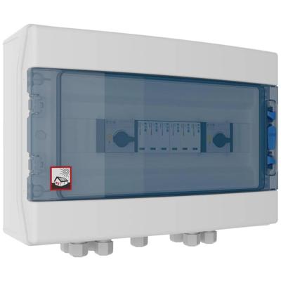 Eaton EP-501985 IKA-SOL20-X22-PKZ-T2-1/18-VM-A Stringbox