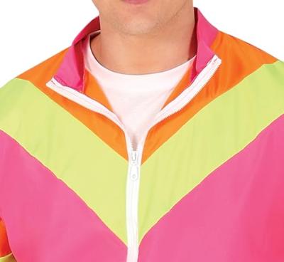 Trainingspak Neon Roze Remon