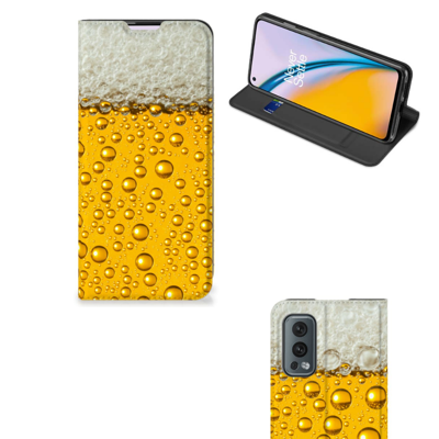 OnePlus Nord 2 5G | Flip Style Cover | Bier