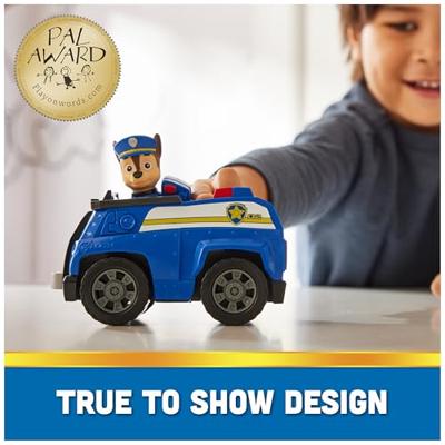 PAW Patrol Chase's Patrol Cruiser 2024 - thumbnail