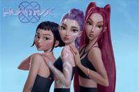 Poster K-Pop Demon Hunters - Comeback 91,5x61cm - thumbnail