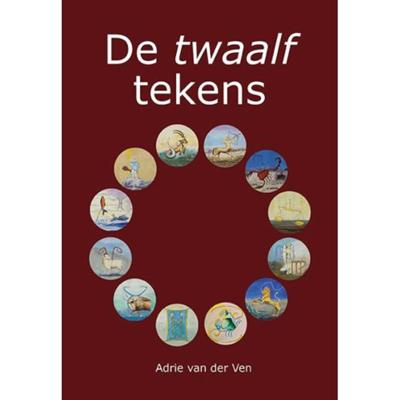 De twaalf tekens (Paperback) De twaalf tekens (Paperback)