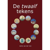 De twaalf tekens (Paperback) - thumbnail