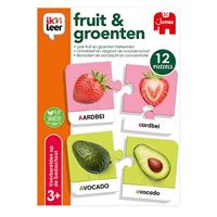 Jumbo ik leer fruit en groenten - thumbnail