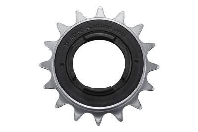 Shimano SF-MX30-N Tandwiel Single Speed 16T - Zilver Shimano SF-MX30-N Tandwiel Single Speed 16T - Zilver