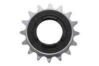 Shimano SF-MX30-N Tandwiel Single Speed 16T - Zilver - thumbnail