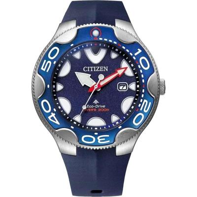 Horloge Heren Citizen BN0231-01L Blauw (Ø 46 mm) Horloge Heren Citizen BN0231-01L Blauw (Ø 46 mm)