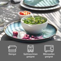 Villeroy & Boch Lave Glace Dinerbord 28 cm - thumbnail