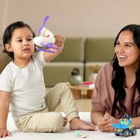 Moose Toys Bluey helikopter bingo speelfiguur - thumbnail