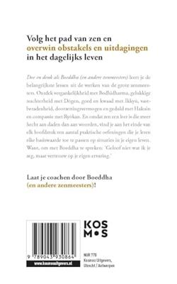 Doe en denk als Boeddha (en andere zenmeesters) Doe en denk als Boeddha (en andere zenmeesters)
