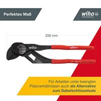 Wiha sleuteltang classic (rood) - thumbnail