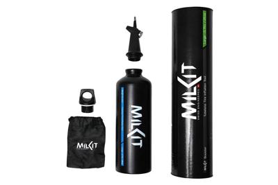 Milkit Booster Minipomp Groot - Zwart Milkit Booster Minipomp Groot - Zwart