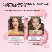 L&apos;Oréal Paris Excellence 6 Donkerblond - thumbnail