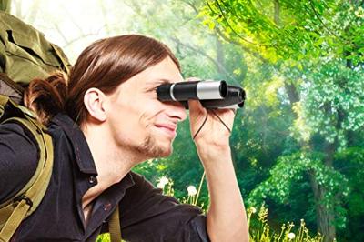TrendGeek Binocular with Camera TG-125