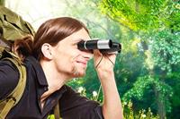 TrendGeek Binocular with Camera TG-125 - thumbnail