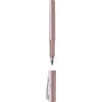 Faber Castell Vulpen Grip 2011 M -pale rose - thumbnail