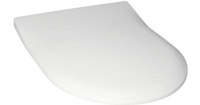 Villeroy & Boch Omnia Architectura closetzitting slimseat softclosing en quickrelease Wit