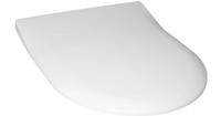 Villeroy & Boch Omnia Architectura closetzitting slimseat softclosing en quickrelease Wit - thumbnail