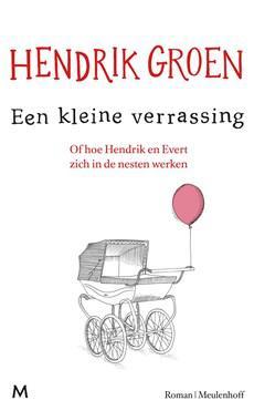 Een kleine verrassing - Hendrik Groen - ebook