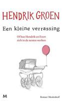 Een kleine verrassing - Hendrik Groen - ebook - thumbnail