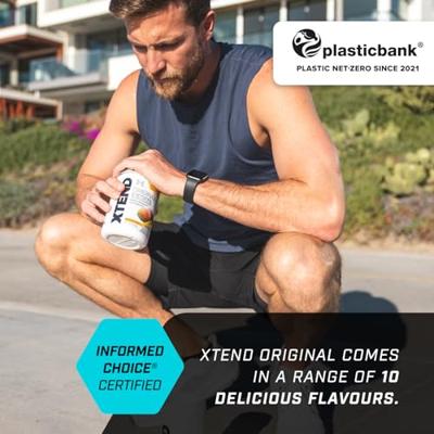 Xtend BCAA Strawberry Kiwi (375 g) - thumbnail