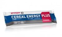 Sponser cereal energy plus bar 40g aroma: cranberry - thumbnail