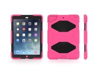 Griffin Survivor All-Terrain hardcase iPad Air 1 roze - thumbnail