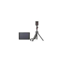 JOBY JB01548-BWW Telepod Pro Kit Uittrekbare monopod Selfie Stick (met kogelkop, voor spiegelloze, compacte camera's, 360°, actiecamera's, vlogging), zwart - thumbnail