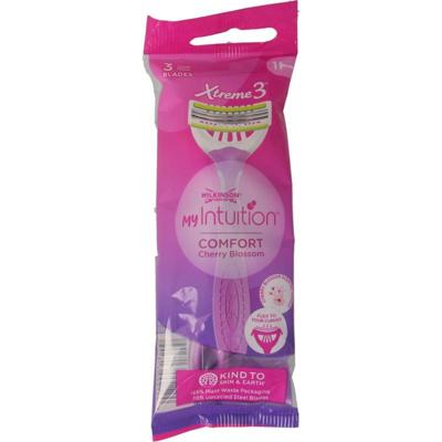 Wilkinson Xtreme 3 Beauty Wegwerpscheermesje