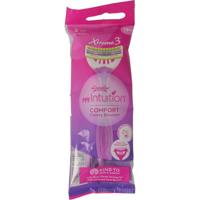 Wilkinson Xtreme 3 Beauty Wegwerpscheermesje - thumbnail
