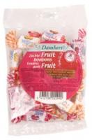 Damhert Fruitbonbons zonder suiker 100 Gram - thumbnail