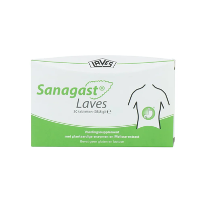 Laves Sanagast Tabletten