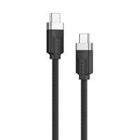Alogic Mannelijk naar Mannelijk Fusion Series USB-C 3.2 GEN 2 naar USB-C 3.2 GEN kabel, 2 Meter Lengte - thumbnail