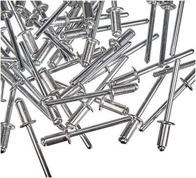 Gesipa 1433537 Popnagel (Ø x l) 5 mm x 10 mm Staal Aluminium 50 stuk(s)